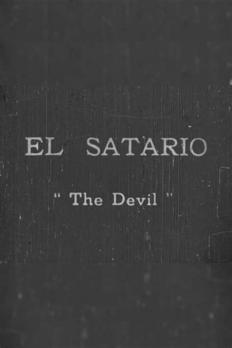 el satario|El Satario (1907) .